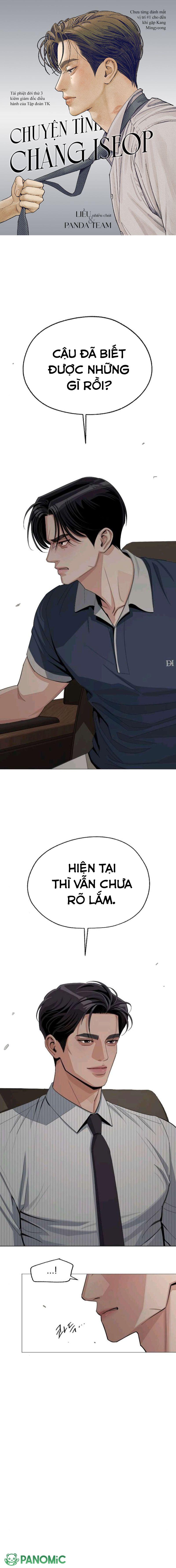 Chuyện Tình Chàng Iseop - Chap 87 - Trang 1