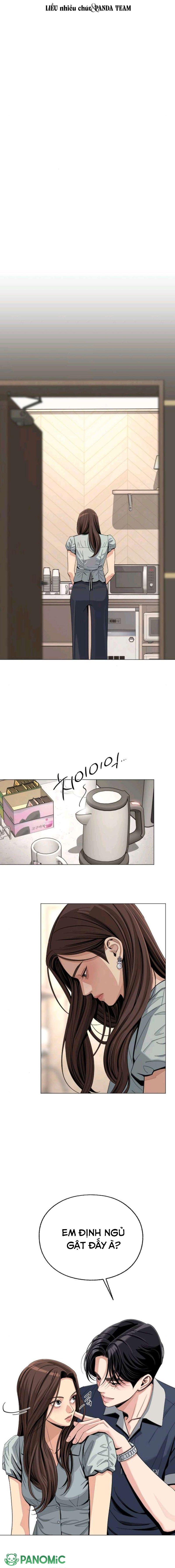 Chuyện Tình Chàng Iseop - Chap 87 - Trang 6