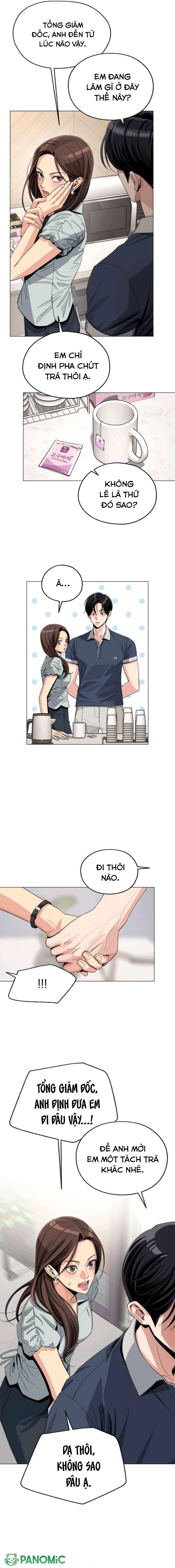 Chuyện Tình Chàng Iseop - Chap 87 - Trang 7