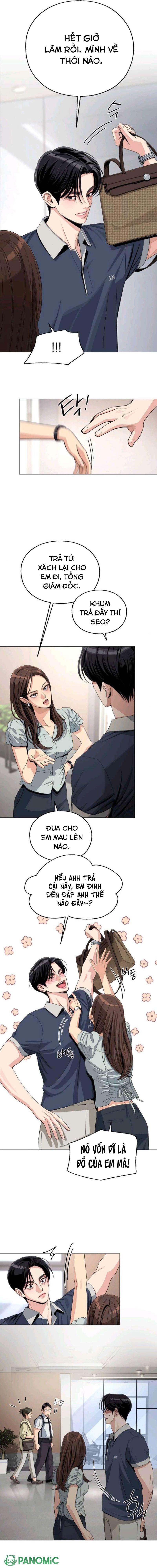 Chuyện Tình Chàng Iseop - Chap 87 - Trang 8