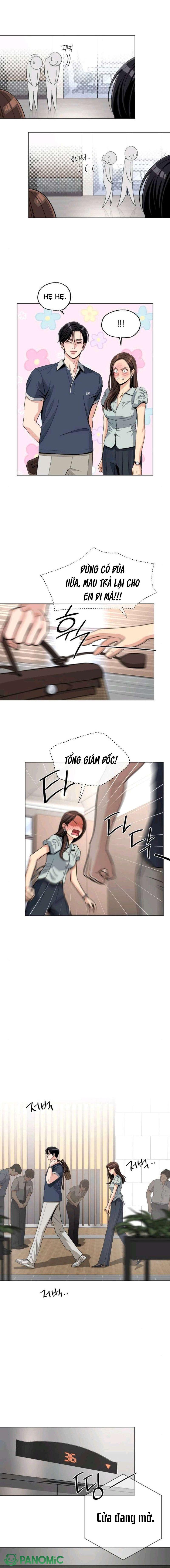 Chuyện Tình Chàng Iseop - Chap 87 - Trang 9