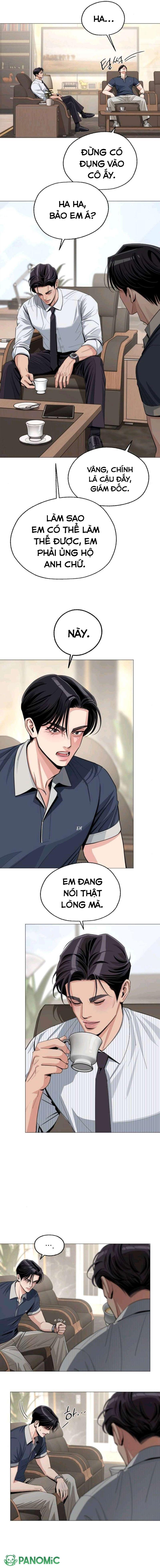 Chuyện Tình Chàng Iseop - Chap 87 - Trang 2