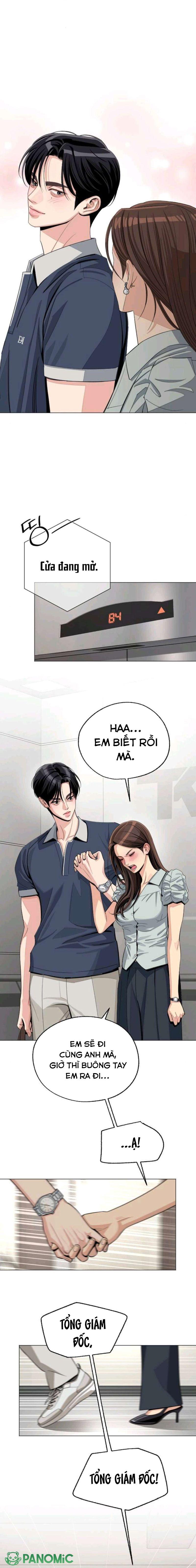Chuyện Tình Chàng Iseop - Chap 87 - Trang 12