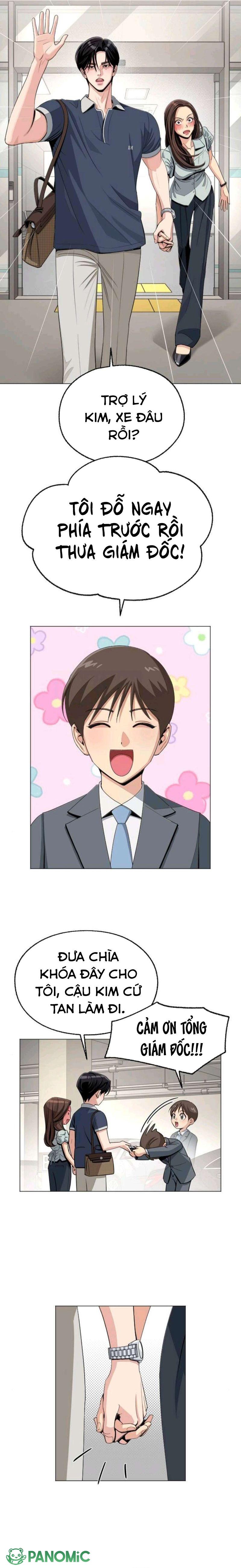 Chuyện Tình Chàng Iseop - Chap 87 - Trang 13