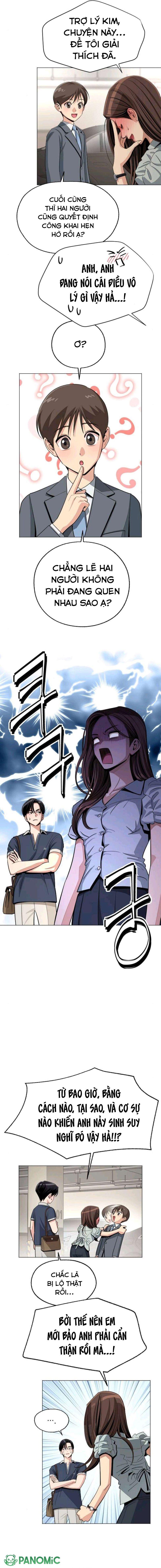 Chuyện Tình Chàng Iseop - Chap 87 - Trang 14