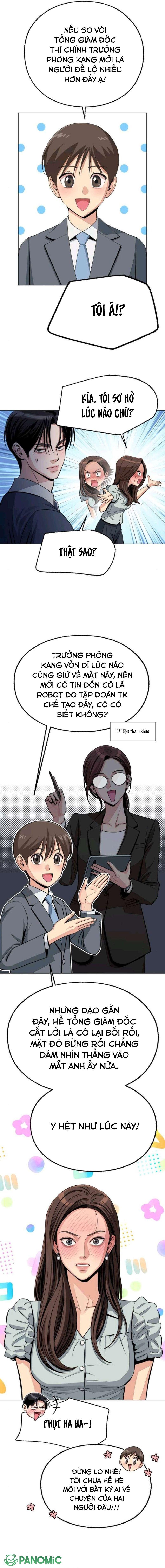 Chuyện Tình Chàng Iseop - Chap 87 - Trang 15