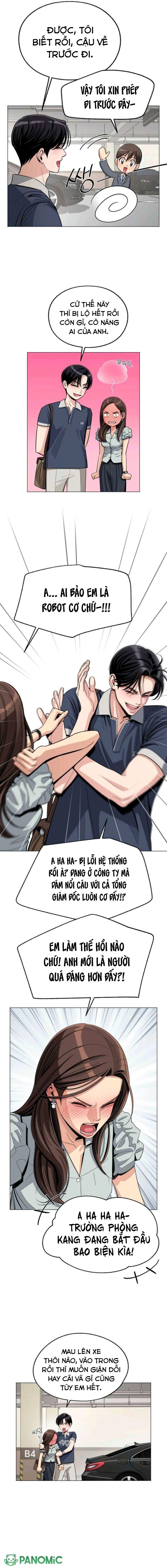 Chuyện Tình Chàng Iseop - Chap 87 - Trang 16