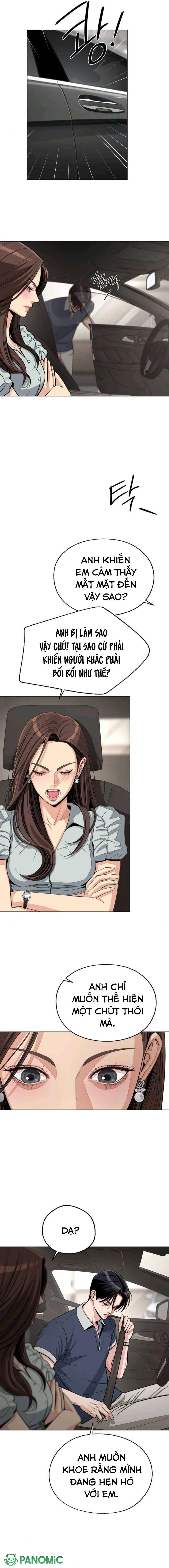 Chuyện Tình Chàng Iseop - Chap 87 - Trang 17