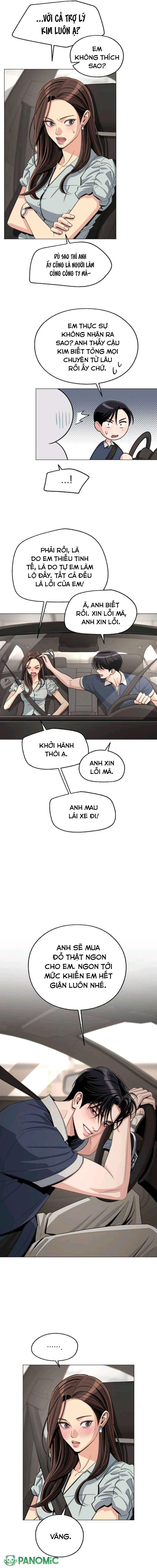 Chuyện Tình Chàng Iseop - Chap 87 - Trang 18