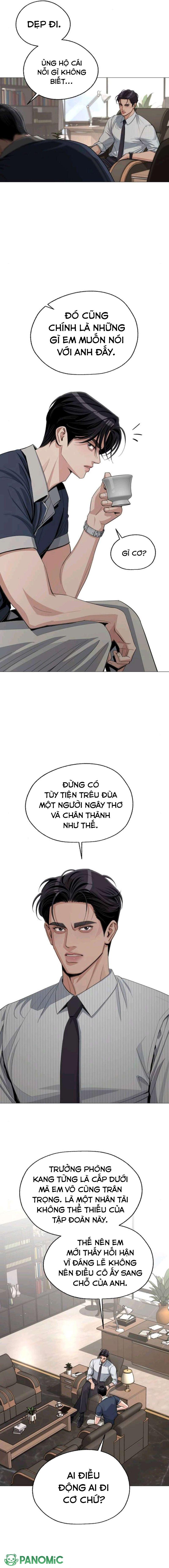 Chuyện Tình Chàng Iseop - Chap 87 - Trang 3