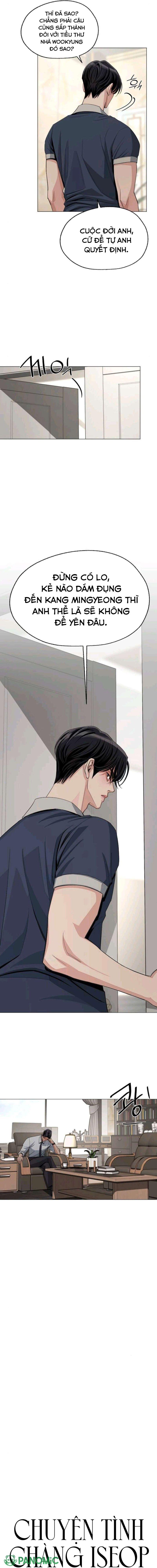Chuyện Tình Chàng Iseop - Chap 87 - Trang 5