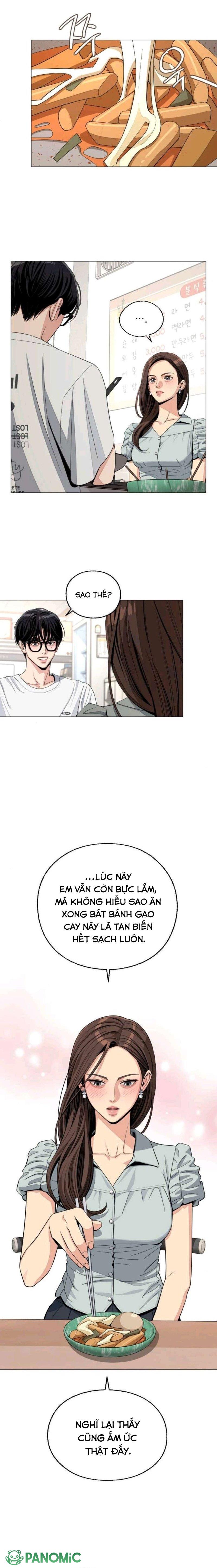 Chuyện Tình Chàng Iseop - Chap 88 - Trang 6