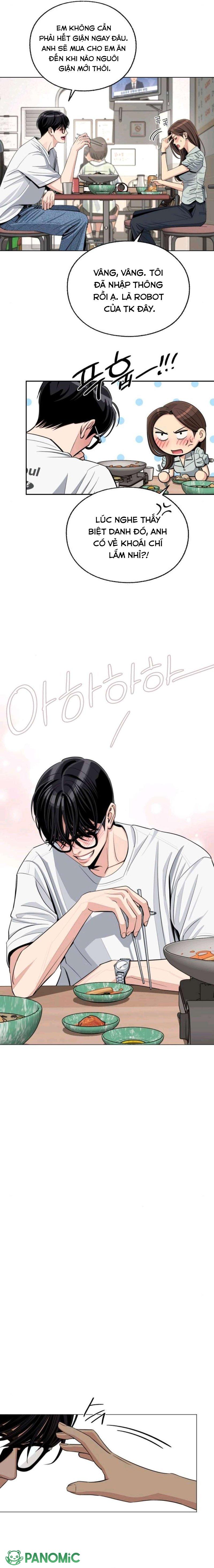 Chuyện Tình Chàng Iseop - Chap 88 - Trang 7