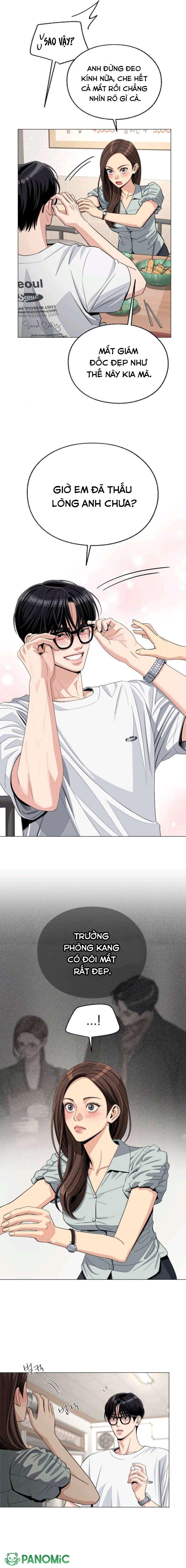 Chuyện Tình Chàng Iseop - Chap 88 - Trang 8