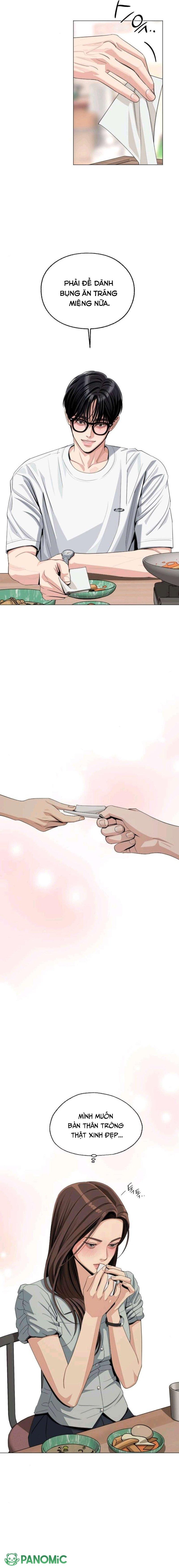 Chuyện Tình Chàng Iseop - Chap 88 - Trang 9