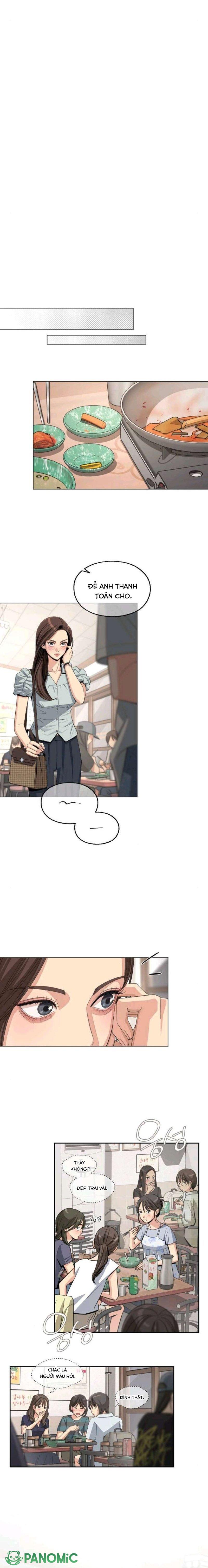 Chuyện Tình Chàng Iseop - Chap 88 - Trang 10