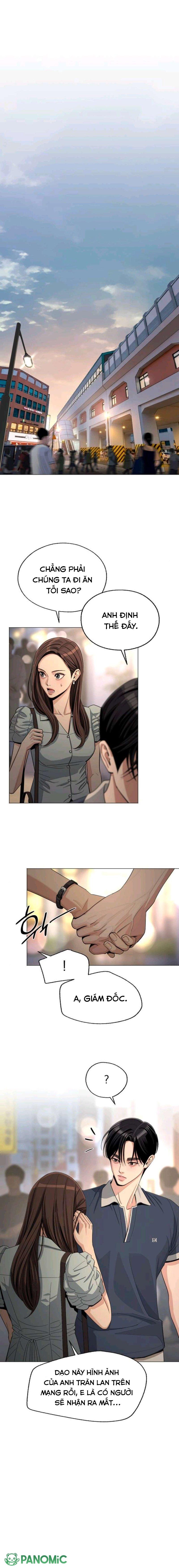Chuyện Tình Chàng Iseop - Chap 88 - Trang 2