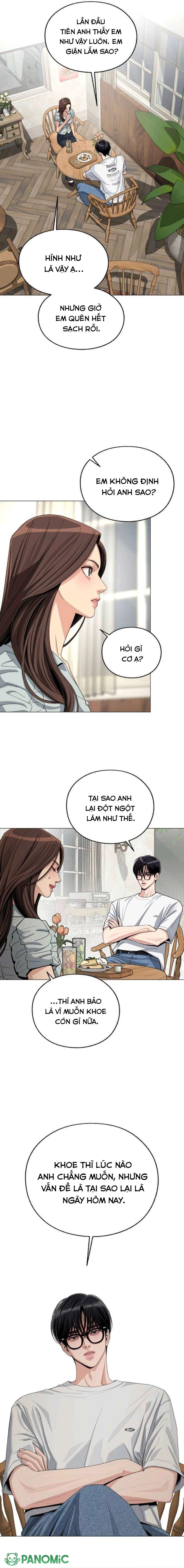 Chuyện Tình Chàng Iseop - Chap 88 - Trang 15