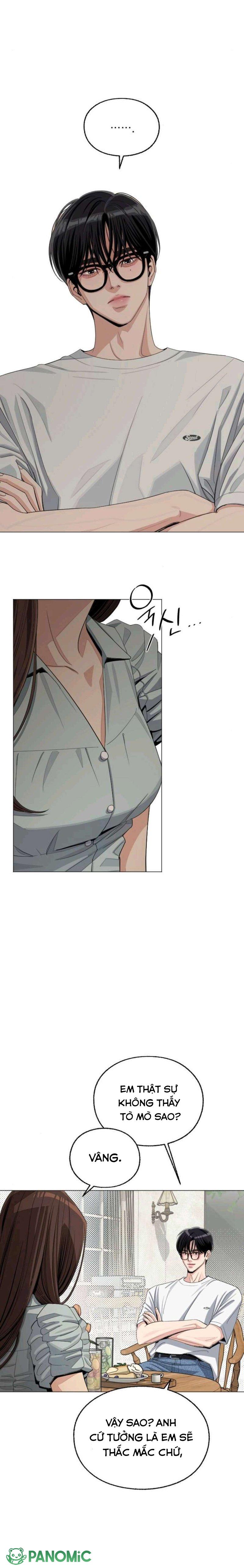 Chuyện Tình Chàng Iseop - Chap 88 - Trang 17