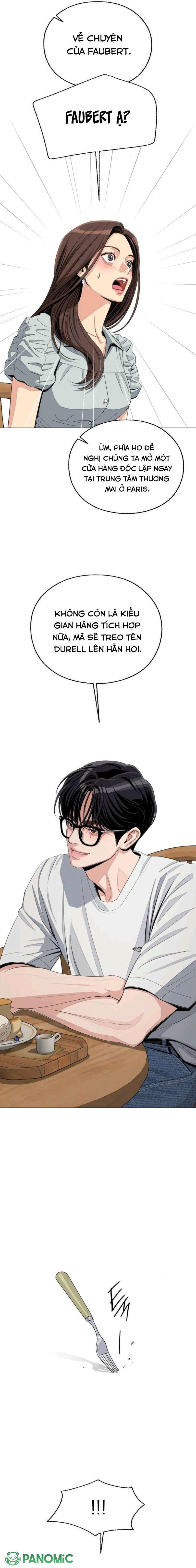Chuyện Tình Chàng Iseop - Chap 88 - Trang 18