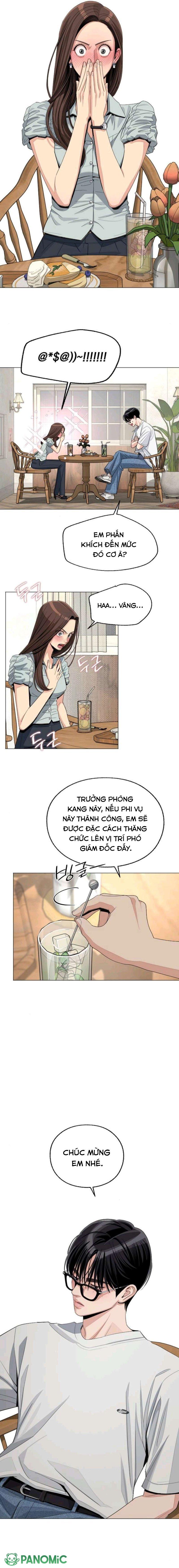 Chuyện Tình Chàng Iseop - Chap 88 - Trang 19