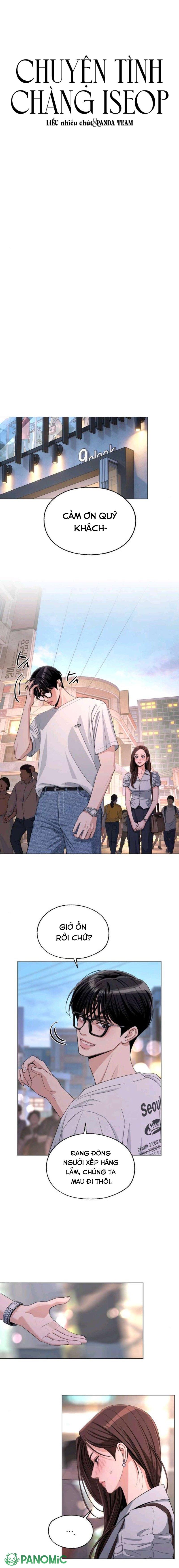 Chuyện Tình Chàng Iseop - Chap 88 - Trang 3