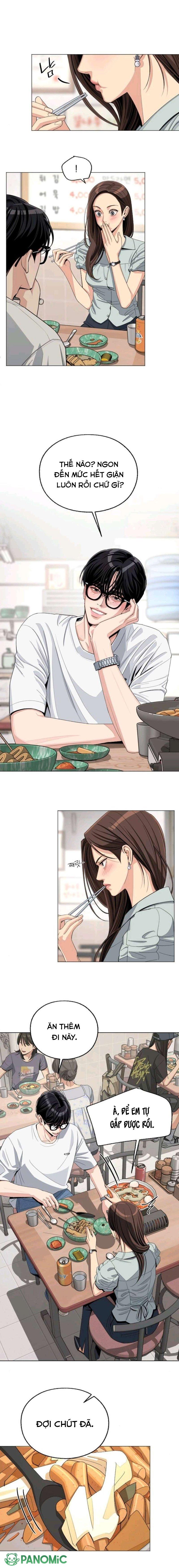 Chuyện Tình Chàng Iseop - Chap 88 - Trang 5