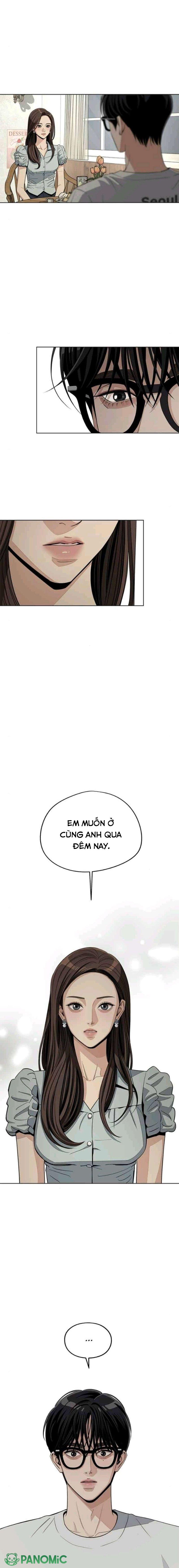 Chuyện Tình Chàng Iseop - Chap 89 - Trang 7
