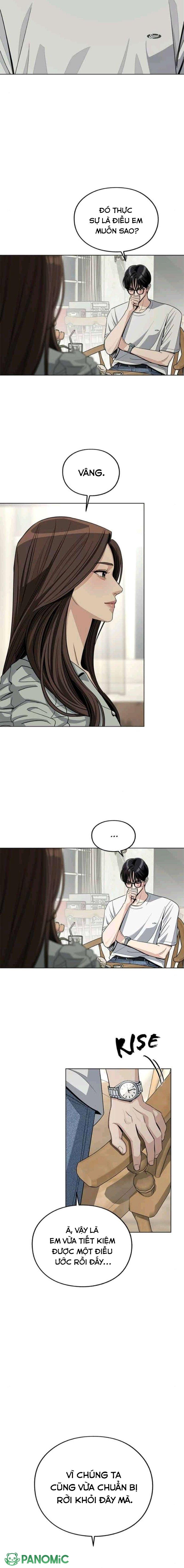 Chuyện Tình Chàng Iseop - Chap 89 - Trang 8