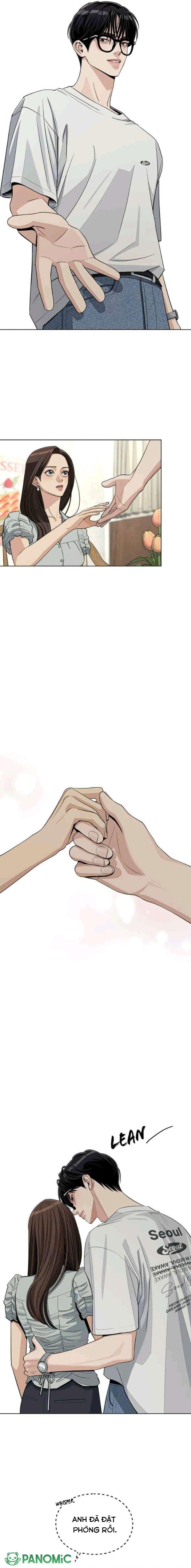 Chuyện Tình Chàng Iseop - Chap 89 - Trang 9