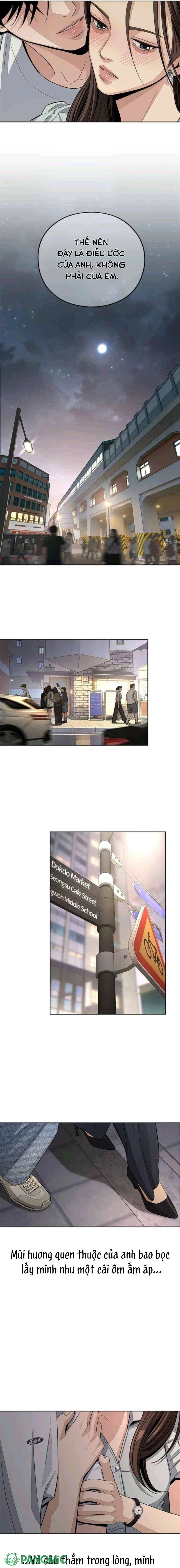 Chuyện Tình Chàng Iseop - Chap 89 - Trang 10