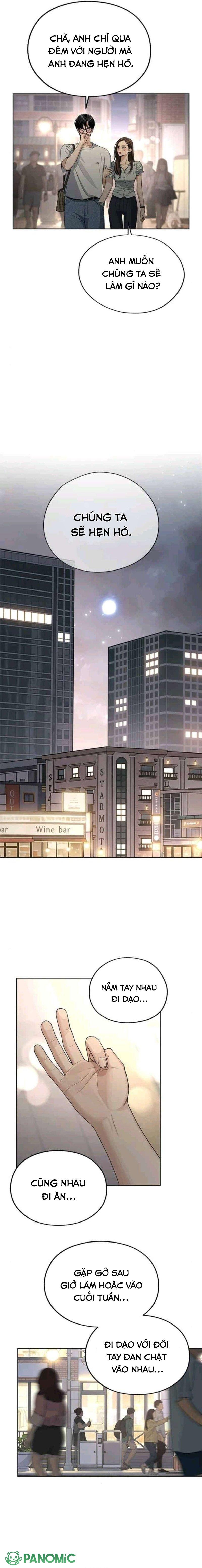 Chuyện Tình Chàng Iseop - Chap 89 - Trang 13