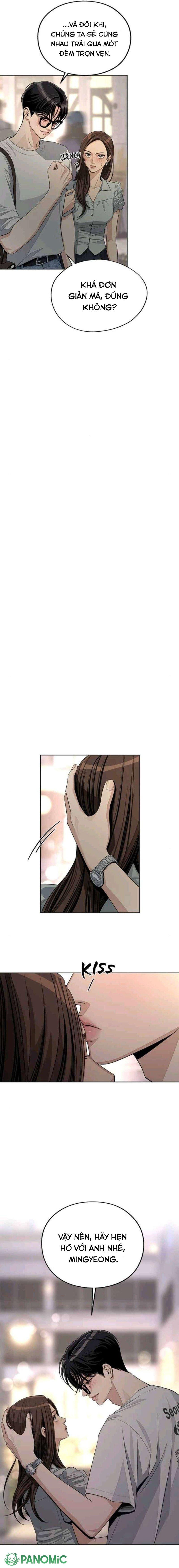 Chuyện Tình Chàng Iseop - Chap 89 - Trang 14