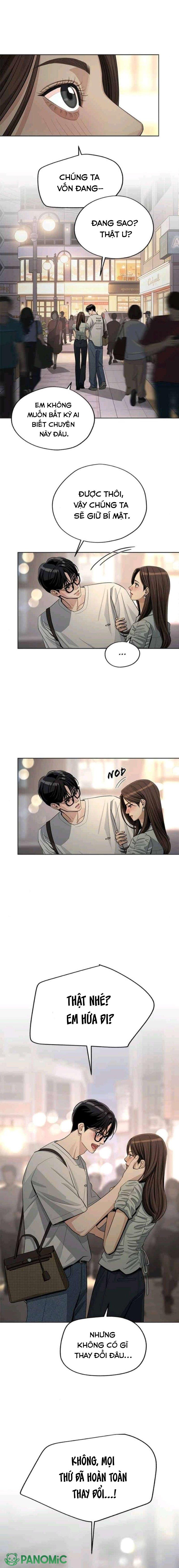 Chuyện Tình Chàng Iseop - Chap 89 - Trang 15
