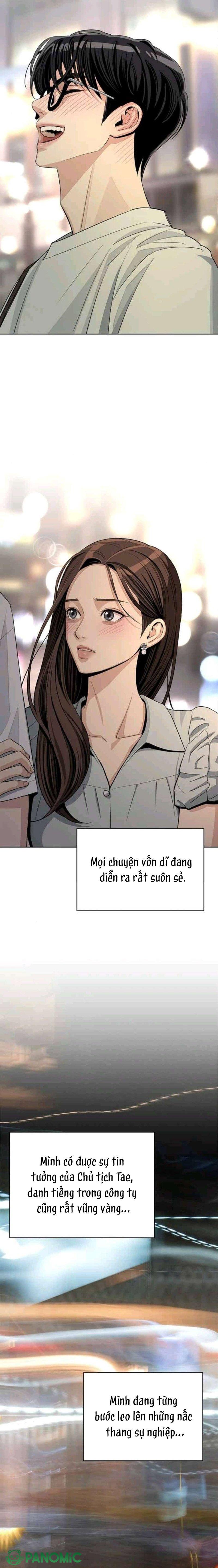 Chuyện Tình Chàng Iseop - Chap 89 - Trang 16