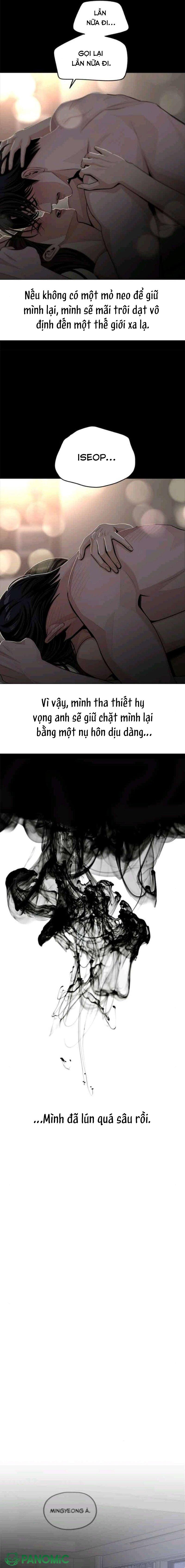 Chuyện Tình Chàng Iseop - Chap 89 - Trang 20