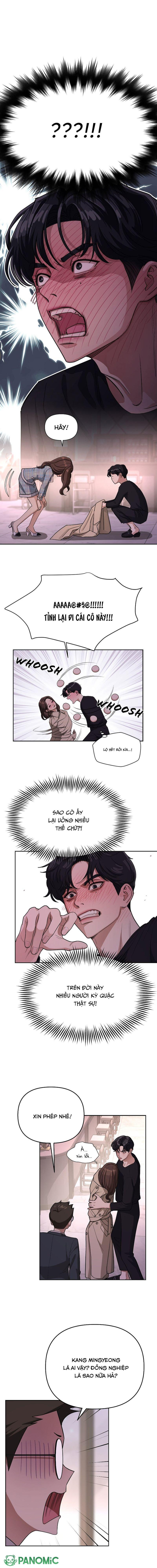 Chuyện Tình Chàng Iseop - Chap 9 - Trang 6