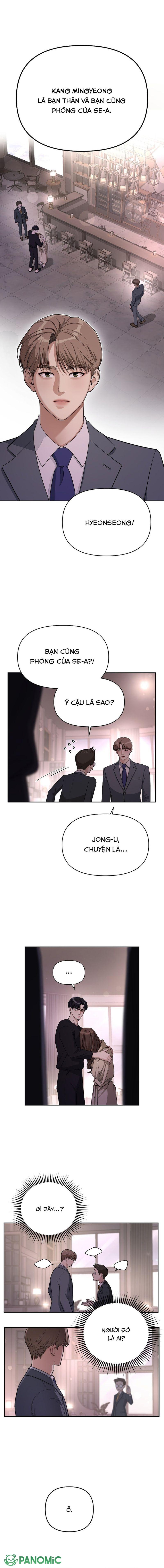 Chuyện Tình Chàng Iseop - Chap 9 - Trang 7