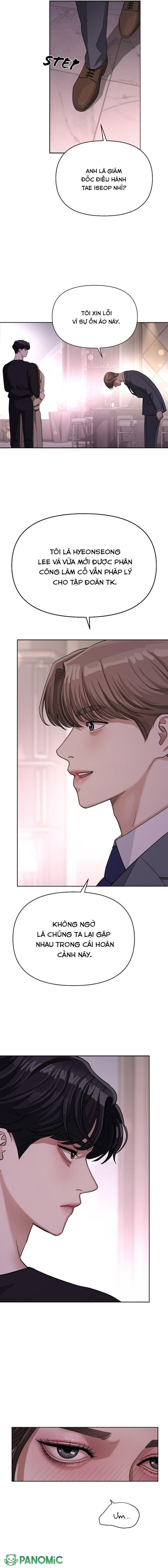 Chuyện Tình Chàng Iseop - Chap 9 - Trang 8