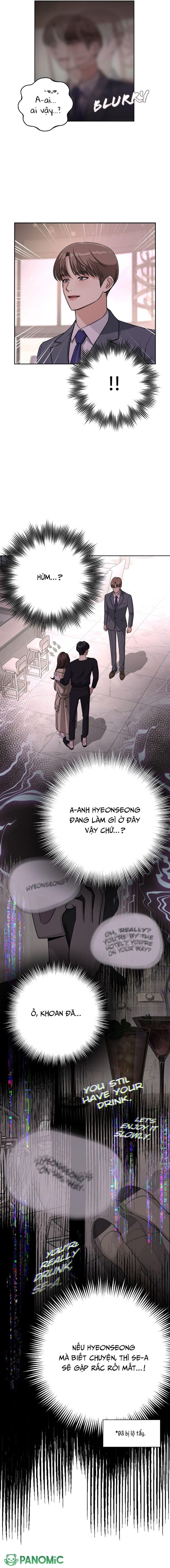 Chuyện Tình Chàng Iseop - Chap 9 - Trang 9