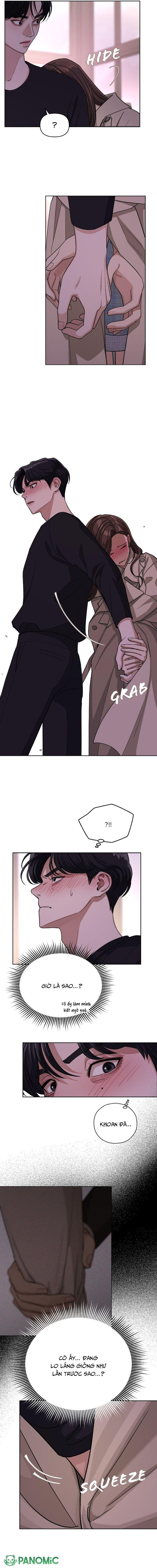 Chuyện Tình Chàng Iseop - Chap 9 - Trang 10