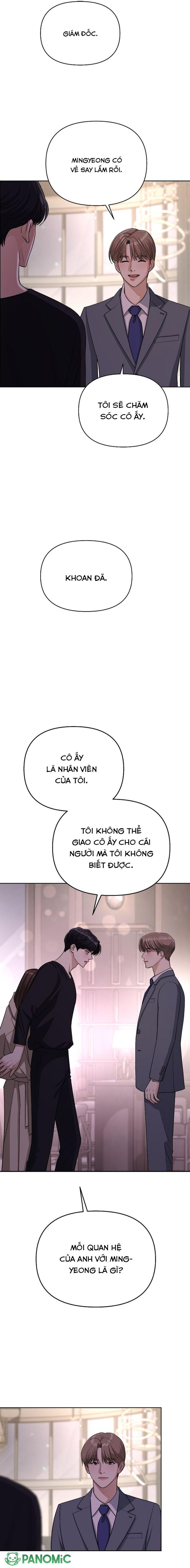 Chuyện Tình Chàng Iseop - Chap 9 - Trang 11