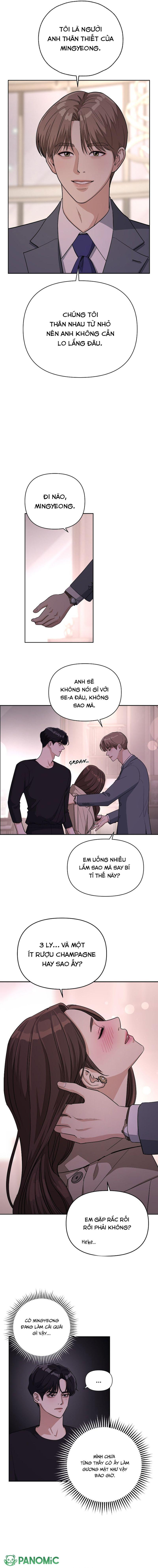 Chuyện Tình Chàng Iseop - Chap 9 - Trang 12