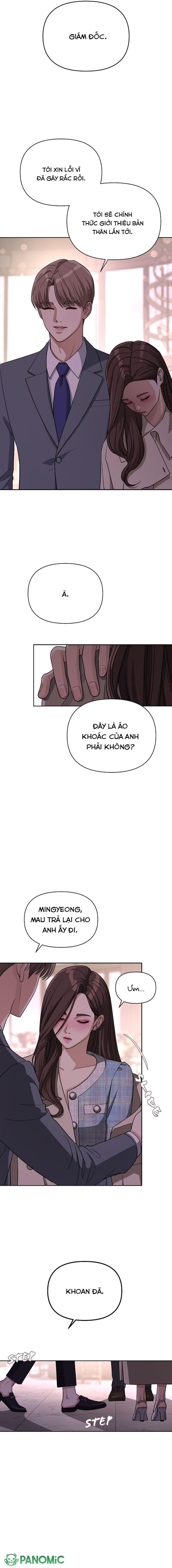Chuyện Tình Chàng Iseop - Chap 9 - Trang 13