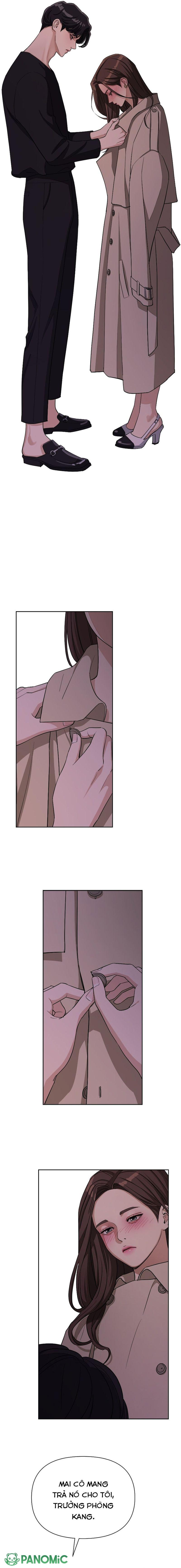 Chuyện Tình Chàng Iseop - Chap 9 - Trang 14