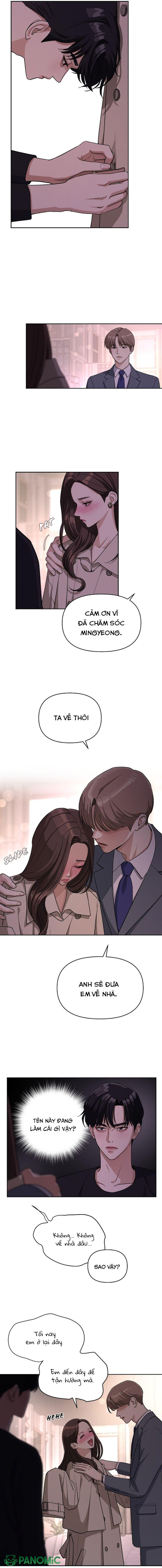Chuyện Tình Chàng Iseop - Chap 9 - Trang 15