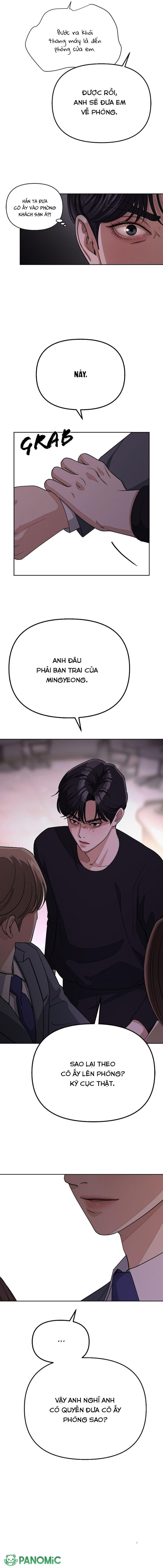 Chuyện Tình Chàng Iseop - Chap 9 - Trang 16