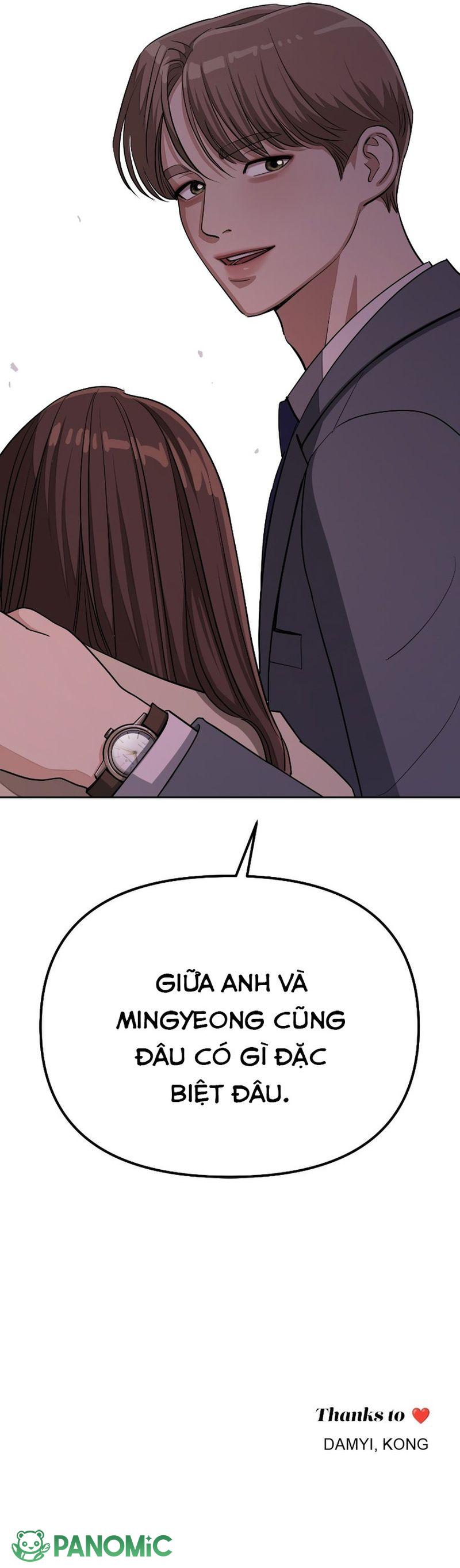 Chuyện Tình Chàng Iseop - Chap 9 - Trang 17