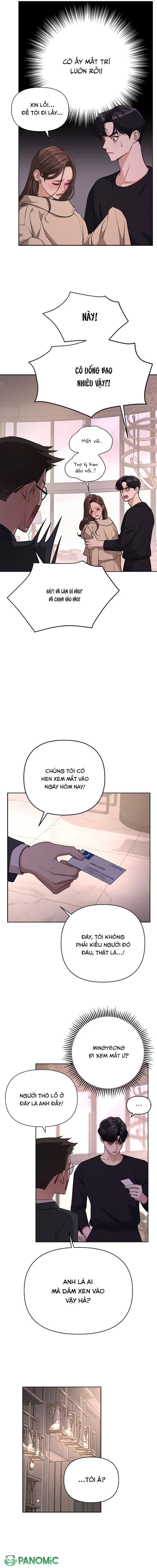 Chuyện Tình Chàng Iseop - Chap 9 - Trang 3