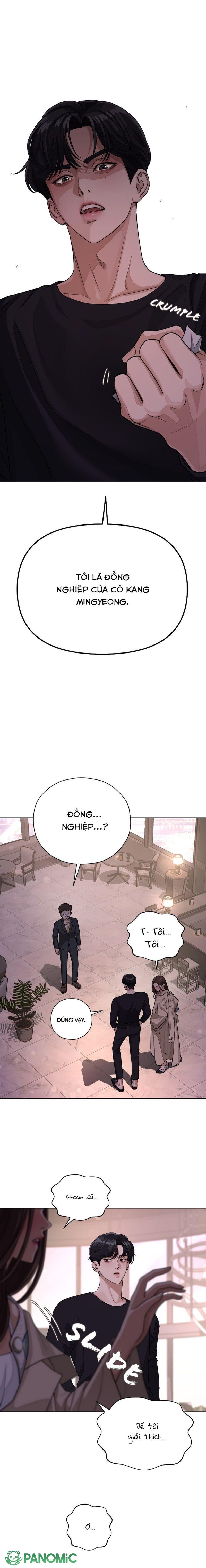 Chuyện Tình Chàng Iseop - Chap 9 - Trang 4